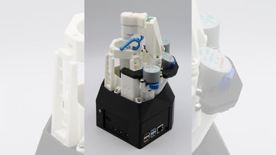 Researchers 3D-print fully-functioning microscope in less than 3 hours — total system costs around $60, including lenses, camera, and Raspberry Pi