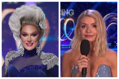 Dancing on Ice fans criticise 'poor’ The Vivienne tribute