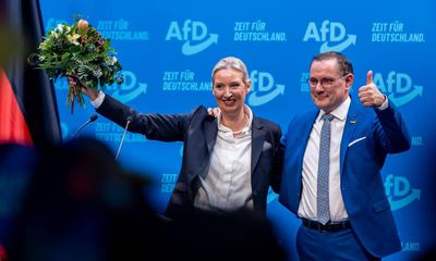 AfD launches manifesto as campaign season for German election begins