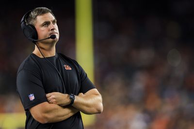 Zac Taylor’s Bengals make more changes to coaching staff