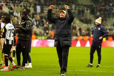 Bromley boss Andy Woodman hopeful Newcastle can end trophy wait this season