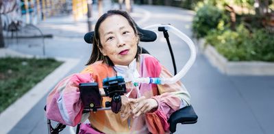 Alice Wong recently won a MacArthur genius grant. Her latest book, Disability Intimacy, is about more than sex