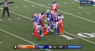 Twitter reacts to ridiculous penalty called on Broncos WR Marvin Mims