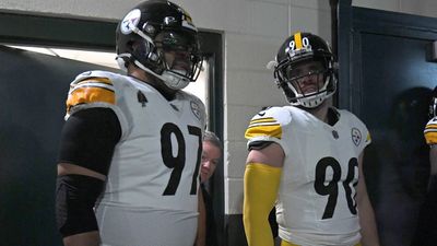 Steelers defenders Cam Heyward, T.J. Watt deserve to be traded