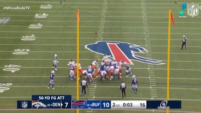 Brazilian Radio Call of Denver’s Doink FG Miss vs. Buffalo Was Absolutely Electric