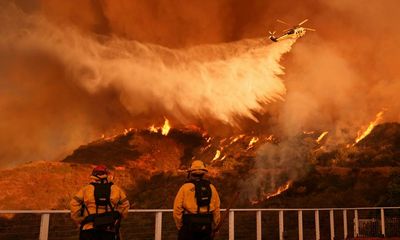 Morning Mail: new fears over LA fires, ‘organic’ labels get reality check, the push for reproductive leave