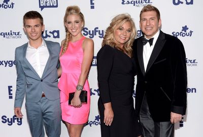 Reality TV star Chase Chrisley accused of slapping a Twin Peaks bar manager in Atlanta