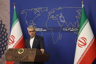 Iran welcomes return of national held in Italy in spat involving the US