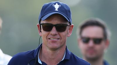 Luke Donald Defends Team Cup After Great Britain & Ireland Wins One-Sided Contest