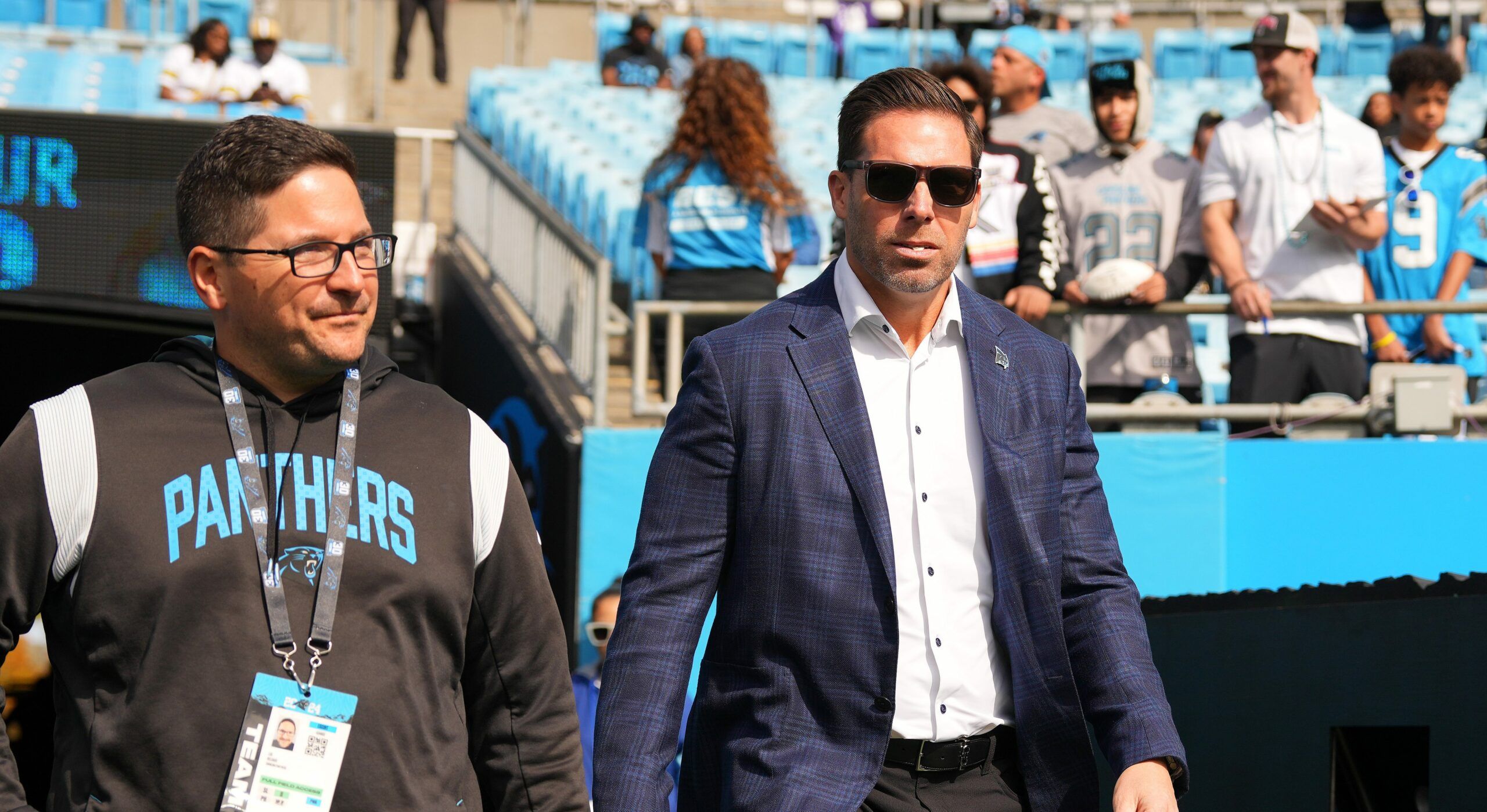 Current salary cap space projections for Panthers (and…