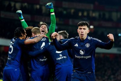 Man Utd’s FA Cup redemption hands Arsenal a lesson that can save their season