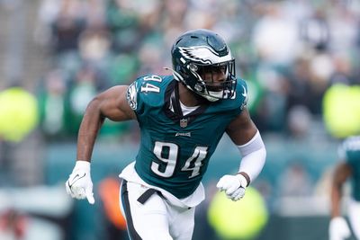 Eagles free agents to know in Packers-Eagles playoff game