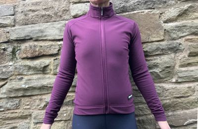 Santini RTR Winter Jacket review: should keep you cosy without warming the planet