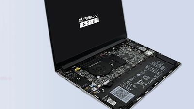 The rise of RISC: 2025 will be the year of the first quasi-mainstream RISC-V laptop as confirmed by the CEO of Framework but I don't think it will be ready for primetime