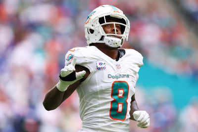 Jevon Holland fine with staying, fine with leaving Dolphins