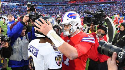 Josh Allen Had Very Honest Answer About Lamar Jackson, Ravens After Bills’ Win