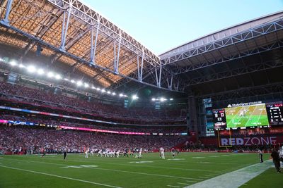 What the Arizona Cardinals are doing to make their stadium look like a Rams home game for the playoffs