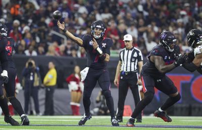 C.J. Stroud’s fumble actually helped Texans win vs. Chargers