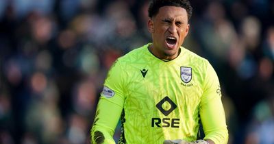 Ross County keeper opens up on worst months of his life after standout Celtic showing