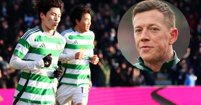 Why Callum McGregor isn’t reading too much into subdued Kyogo Furuhashi celebrations