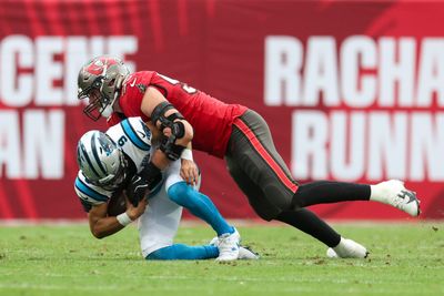 Buccaneers free agents to know in Commanders-Buccaneers playoff game