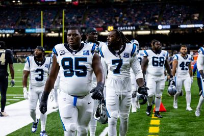 Panthers’ biggest needs heading into the 2025 offseason