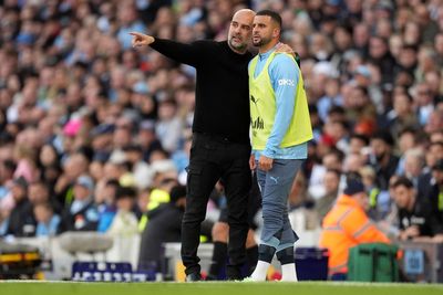 Pep Guardiola will not stand in way of ‘incredible’ Kyle Walker leaving Man City