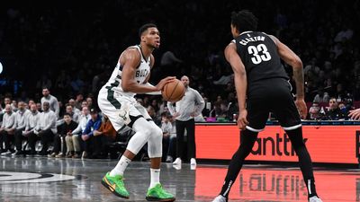 Nets Reportedly Positioning for Future Pursuit of Giannis Antetokounmpo