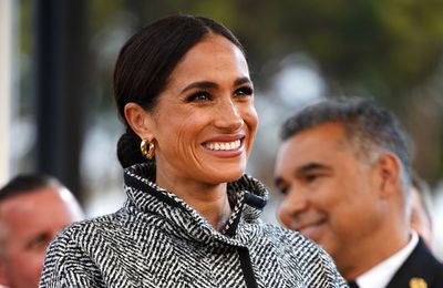 Meghan, Duchess of Sussex, delays new Netflix show amid Los Angeles wildfires