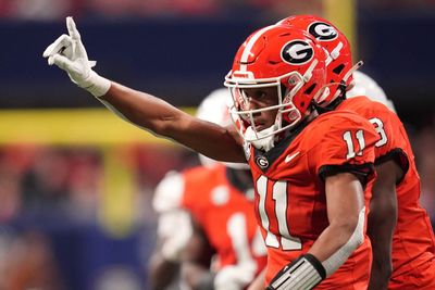 Falcons select Georgia linebacker in PFN’s 2025 NFL mock draft