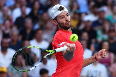 Who is Jacob Fearnley? Level-headed Scot continues incredible rise at Australian Open