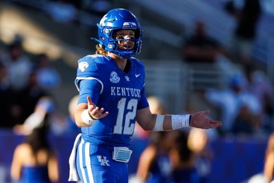 How former UGA QB Brock Vandagriff’s year went at Kentucky