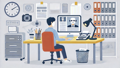 How AI Is Revolutionizing News Production Today