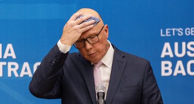 Dutton’s MAGA Down Under pamphlet shows how vulnerable he is on migration