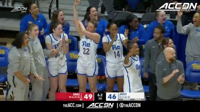 Pittsburgh Rides 28-0 Third Quarter to Largest Comeback Win in NCAA Women’s History