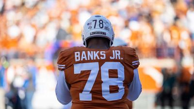 Texas OT Kelvin Banks Makes Decision on Senior Season After Loss to Ohio State