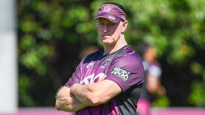 Broncos brace for 'tough stuff' at Maguire boot camp