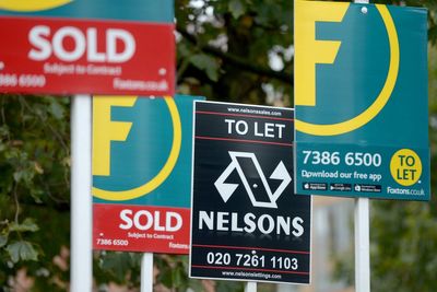 Average house seller in 2024 ‘made £91,820 more than they originally paid’