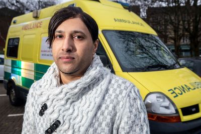 Student plans festival to fund delivery of ambulances to conflict zones