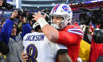 4 narratives to dispel ahead of Josh Allen’s epic MVP playoff matchup with Lamar Jackson