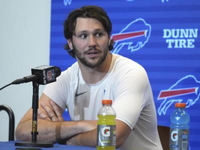 Josh Allen And Lamar Jackson Lead Evolution Of NFL Quarterback Position