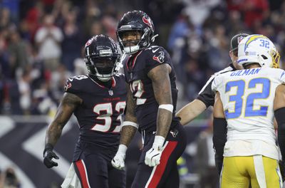 Nico Collins makes Texans’ history in wild-card round win over Chargers