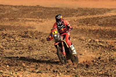 'Disaster' As Roadbook Error Causes Chaos At Dakar Rally