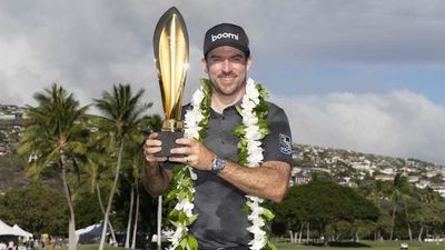 Nick Taylor Wins Another Dramatic Playoff, This Time at the Sony Open