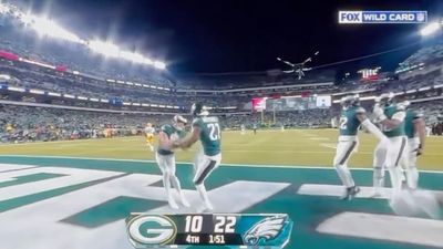 WWE Legend Triple H Teases Quinyon Mitchell After Eagles CB Hits Tribute Celebration