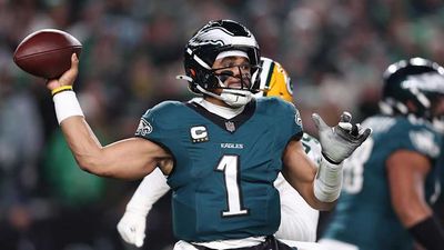 Jalen Hurts Made Key Decision That Led to Massive TD In Eagles' Playoff Win