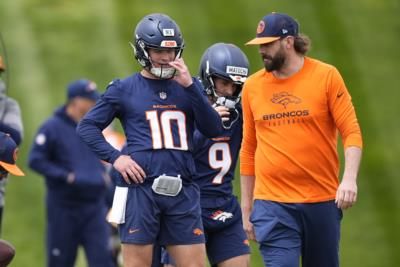 Rookie Quarterback Struggles In Intense Playoff Atmosphere At Highmark Stadium