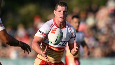 Dolphins' young gun Gilbert tipped for captaincy