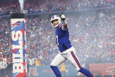 Bills Secure Victory With Fourth Quarter Field Goal