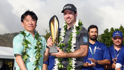 Nick Taylor Claims Thrilling Sony Open In Hawaii Playoff Win Over Nico Echavarria